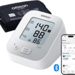 Omron X2+ : Moniteur de pression artérielle validé cliniquement avec détection des irrégularités