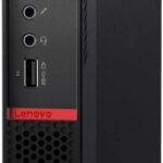 Lenovo ThinkCentre M715Q Tiny : PC Mini avec Ryzen 5, 16 Go RAM et 240 Go SSD disponibles.