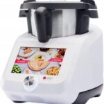 Monsieur Cuisine Smart Robot Silvercrest 1000W : Évaluation des performances et fonctionnalités en cuisine.