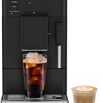 KitchenAid KF2 5KES8452 : machine à café automatique avec broyeur et fonction Iced Coffee.