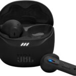 Lancement des écouteurs JBL Tune Flex 2 avec 48 heures d&rsquo;autonomie et résistance à l&rsquo;eau IP54.