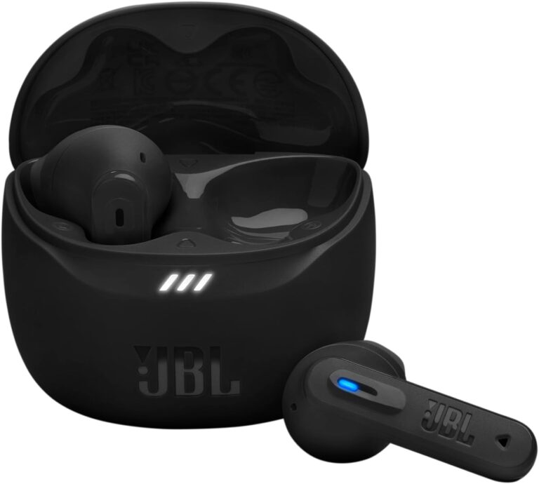 Lancement des écouteurs JBL Tune Flex 2 avec 48 heures d’autonomie et résistance à l’eau IP54.