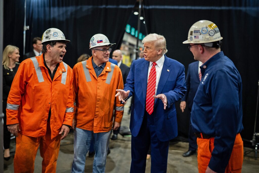 Les États-Unis renforcent leur protectionnisme : analyse des nouvelles mesures commerciales.