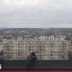 Les habitants des tours Plein Ciel à Mulhouse demandent une augmentation des indemnités.