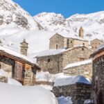 Vacances au ski : le Val-Cenis et Bonneval, stations accessibles des Alpes françaises
