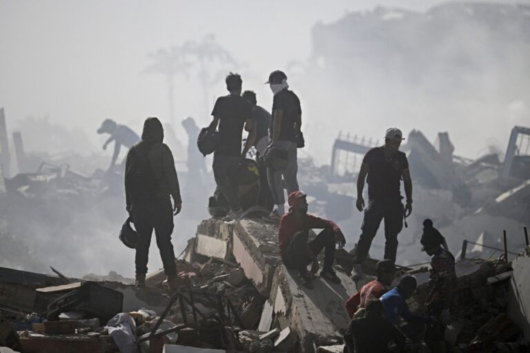 Double séisme au Venezuela : bilan de 235 morts et opérations de recherche en cours.