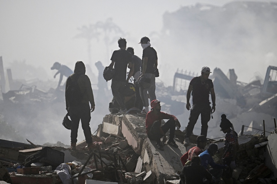 Double séisme au Venezuela : bilan de 235 morts et opérations de recherche en cours.