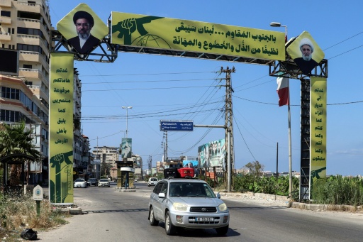 Frappes israéliennes à Tyr, au moins onze morts dans le sud du Liban.