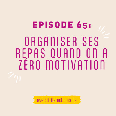 Organisation des repas : stratégies pour surmonter le manque de motivation en cuisine.