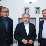 Négociations entre les États-Unis et l&rsquo;Iran pour relancer le dialogue à partir de vendredi.