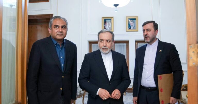 Négociations entre les États-Unis et l’Iran pour relancer le dialogue à partir de vendredi.