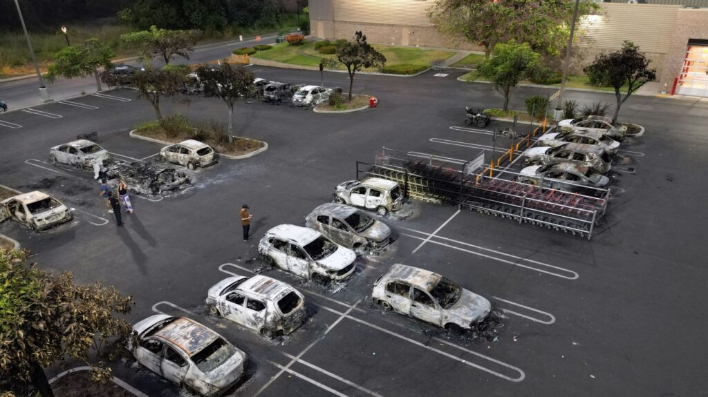 Mexique : fausses informations des cartels après l’assassinat d’El Mencho.