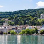 Géopolitique de l’eau : l’Hôtel royal d’Évian explore son rôle central dans les relations internationales.