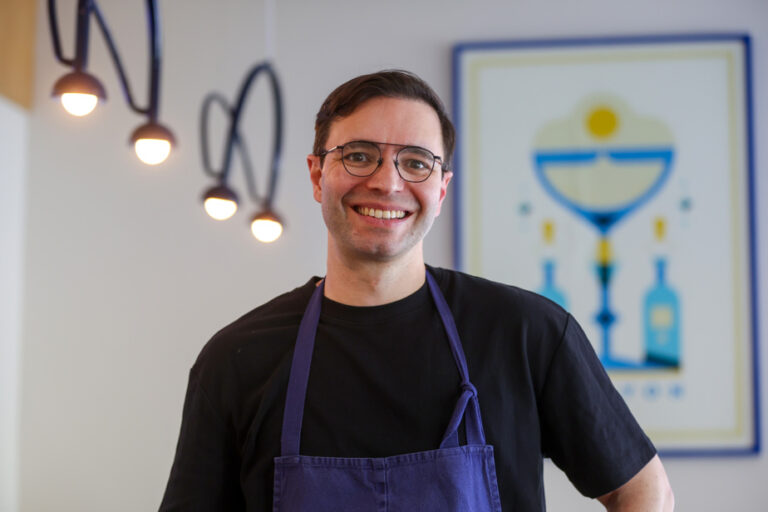 Cinq astuces de Patrice Demers pour réussir ses desserts d’été.