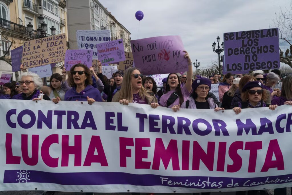 Espagne : Les mesures rapides insuffisantes face aux violences de genre persistantes