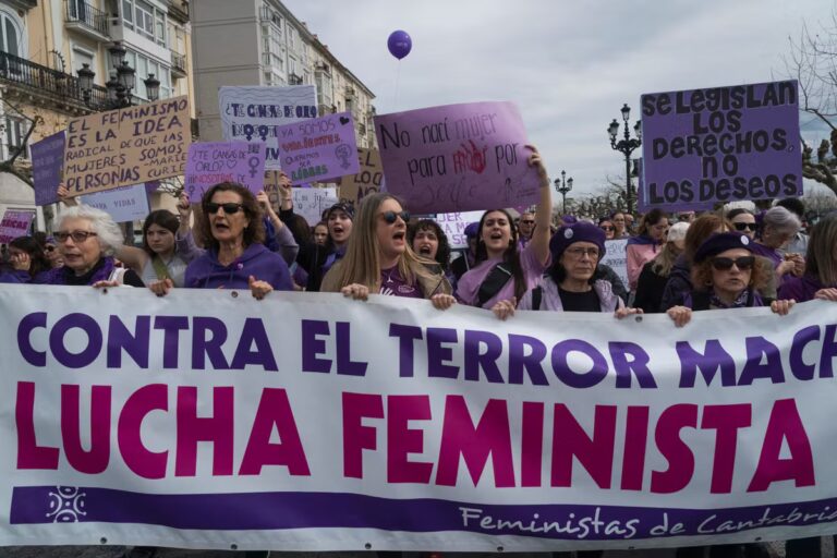 Espagne : Les mesures rapides insuffisantes face aux violences de genre persistantes