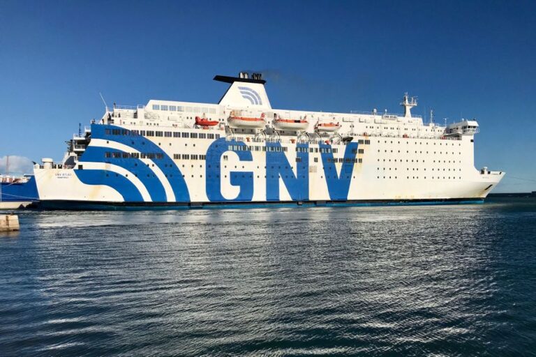 Un feu se déclare sur un ferry au large de Senetosa, les secours mobilisés.