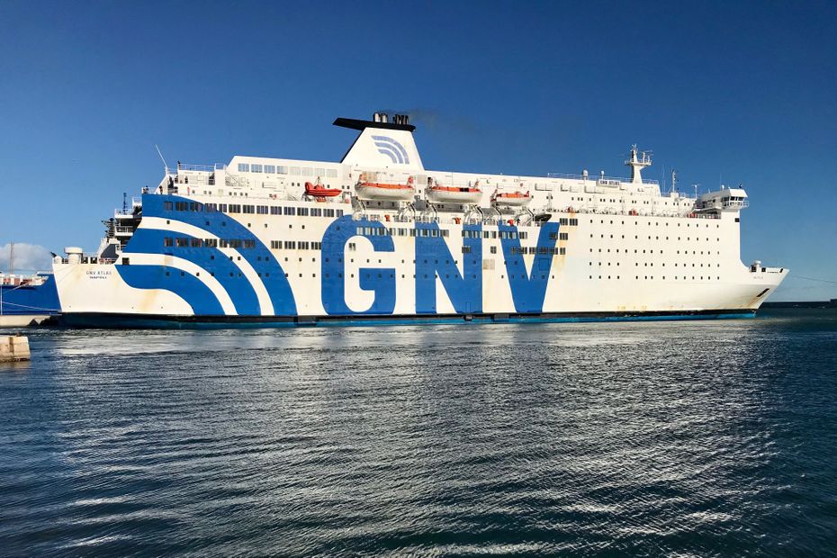 Un feu se déclare sur un ferry au large de Senetosa, les secours mobilisés.