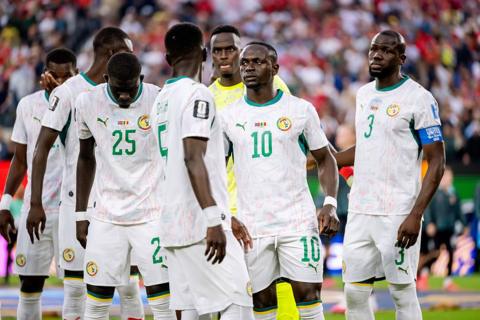 Sénégal et Irak s’affrontent en direct : dernières nouvelles et temps forts du match