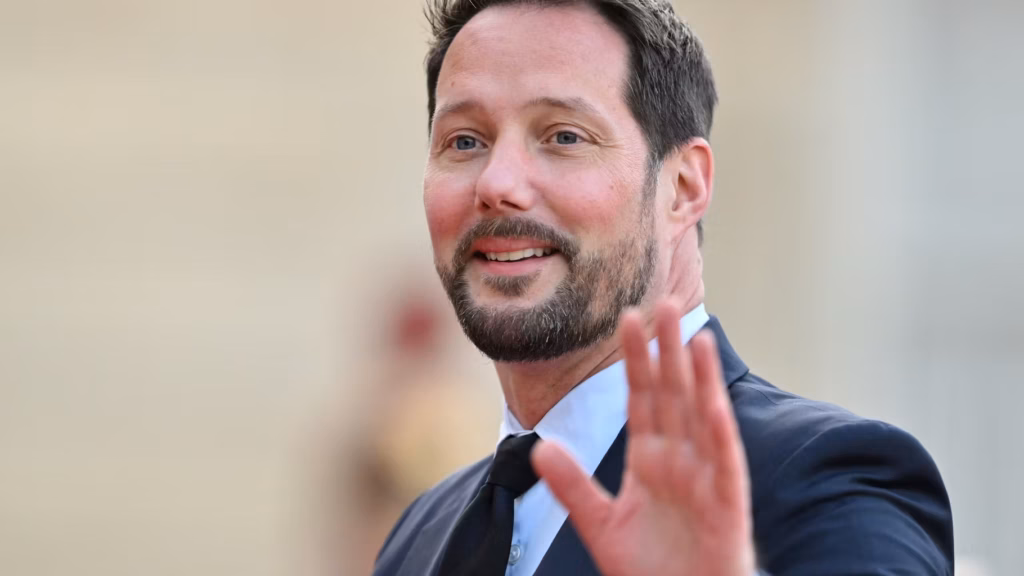 Thomas Pesquet envisage de devenir le premier Français à marcher sur la Lune.