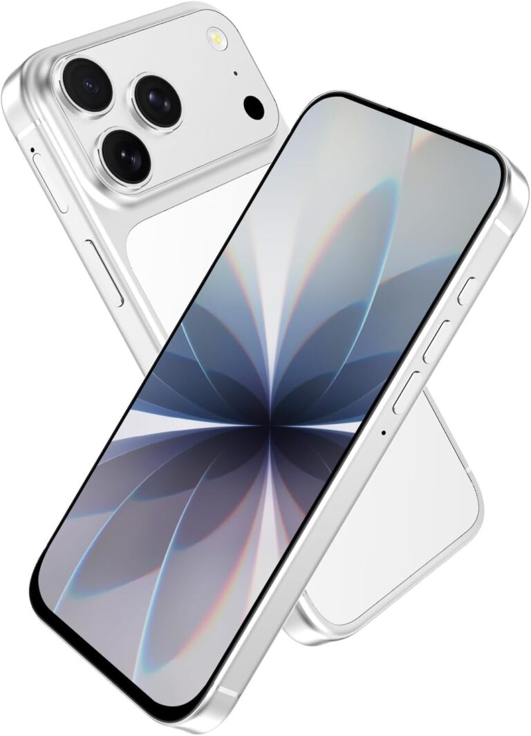AODOEU lance un smartphone Android 14-8GB avec écran 6,58 pouces et batterie 6958mAh.