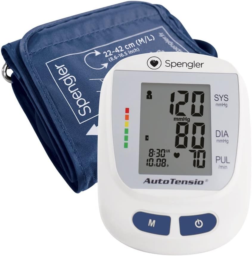 SPENGLER Autotensio : un tensiomètre électronique précis et facile d’utilisation.