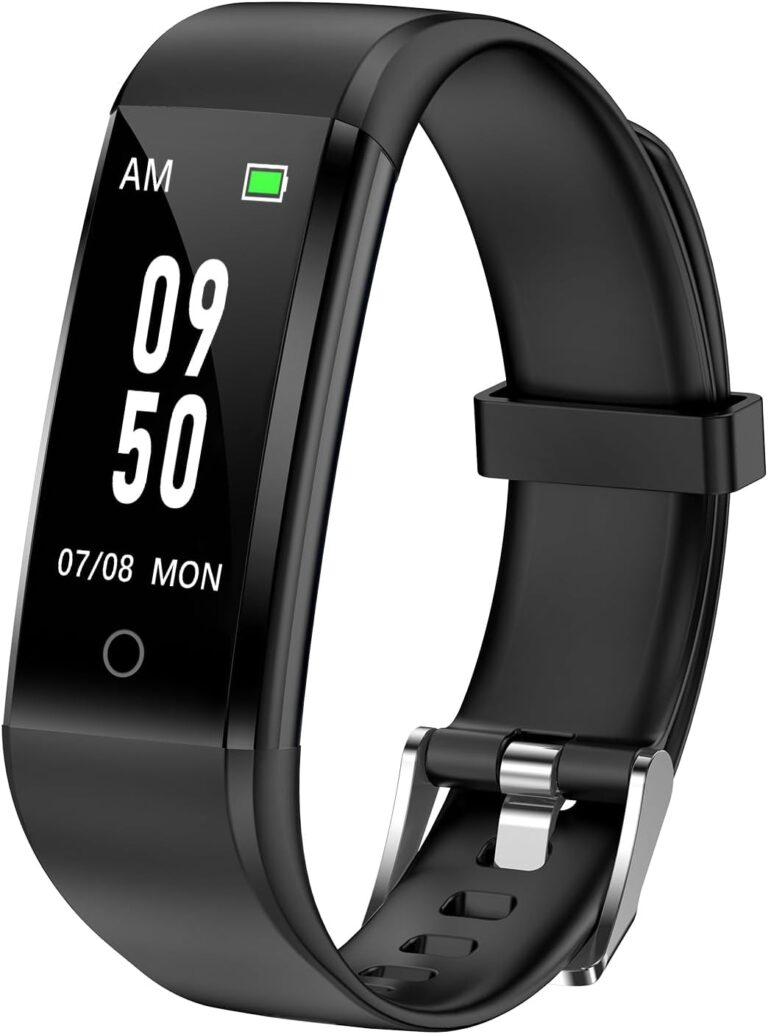 GRV lance une montre podomètre étanche IP68 pour le suivi de l’activité physique chez tous les âges
