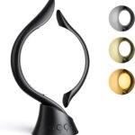KICLBD 10000 Lux : lampe solaire UV gratuite avec 3 couleurs, 4 minuteurs et 5 intensités