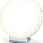 Beurer TL 50 : lampe de luminothérapie à 10 000 lux pour simuler la lumière du jour.