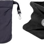 Pillow de voyage trtl : soutien cervical validé scientifiquement et lavable en machine
