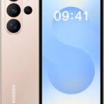 AODOEU lance un smartphone Android 14 à 6,56&Prime; avec une batterie de 6285mAh et double SIM.