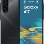 Samsung Galaxy A17 4G 128GB/4GB Dual SIM Black: Caractéristiques techniques et disponibilité en France.