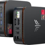 Lancement du NiPoGi Essenx E1 Mini PC avec AMD Ryzen 3250U pour l’éducation, 4K et WiFi.