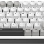 Le G-Lab KEYZ Elite 400 WG : Clavier mécanique sans fil AZERTY doté de fonctionnalités avancées.