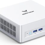 MINISFORUM UM880 Plus : Mini PC AMD Ryzen 7 8845HS, 32GB DDR5 et triple affichage.