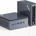 GMKtec dévoile le Mini Gaming PC M7 Ultra avec Ryzen 7 Pro et 32 Go de RAM DDR5