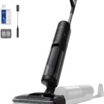Aspirateur Dreame H12 Pro FlexReach : puissance d&rsquo;aspiration de 18 000 Pa et nettoyage en 50 minutes.