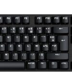 Logitech lance le clavier mécanique G413 SE AZERTY, compatible Windows et MacOS.