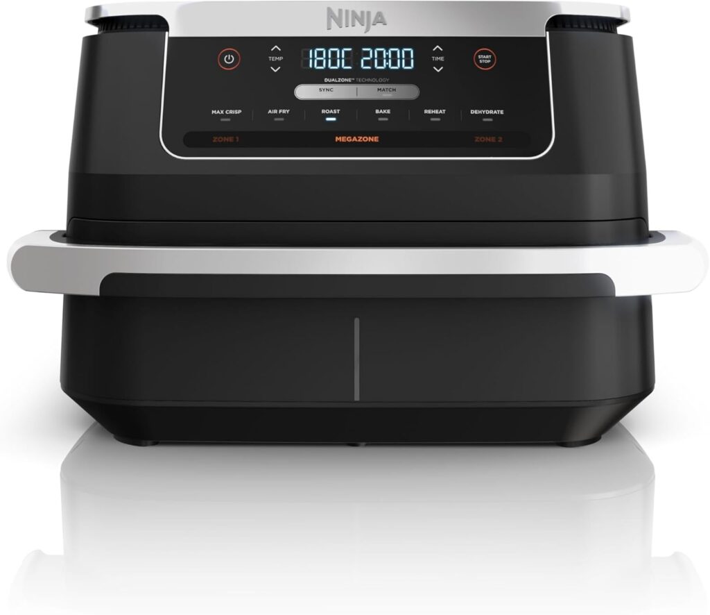 Ninja FlexDrawer Air Fryer 6,6L : un appareil de cuisine multifonction sans huile