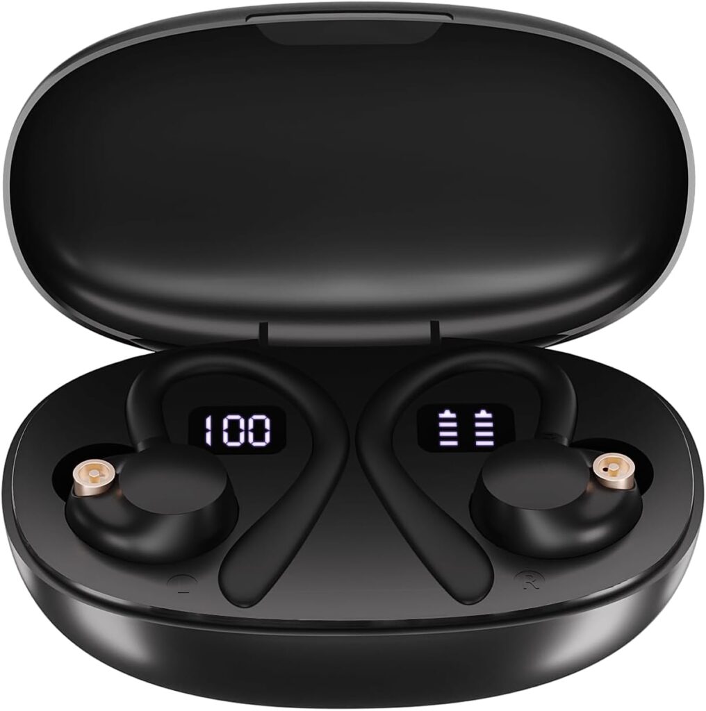 Lancement des écouteurs de traduction vocale sans fil avec 138 langues et Bluetooth 5.4
