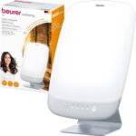 Beurer TL 95 : Lampe de luminothérapie de 14 000 Lux pour troubles du manque de lumière