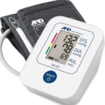 A&D Medical présente un tensiomètre électronique UA-611 avec détection d&rsquo;arythmie.
