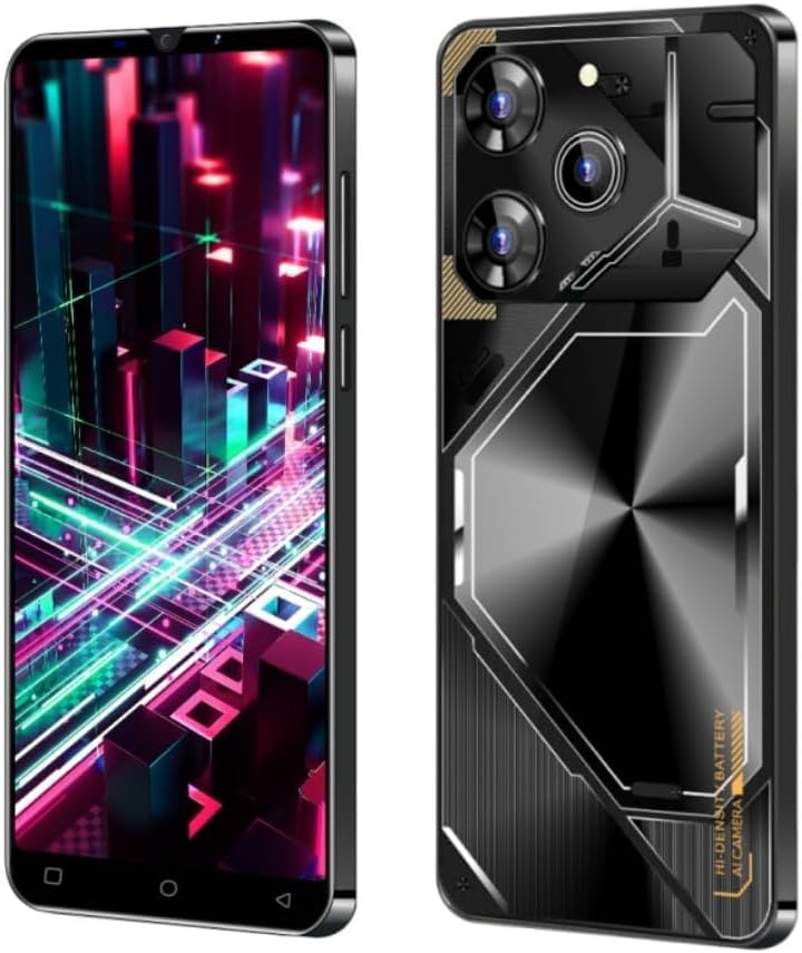 McMgc lance un smartphone Android 9.0 à écran de 5.0 pouces et double SIM.