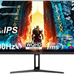 Minifire lance un écran de 27 pouces pour gamers avec résolution WQHD et taux de rafraîchissement élevé.