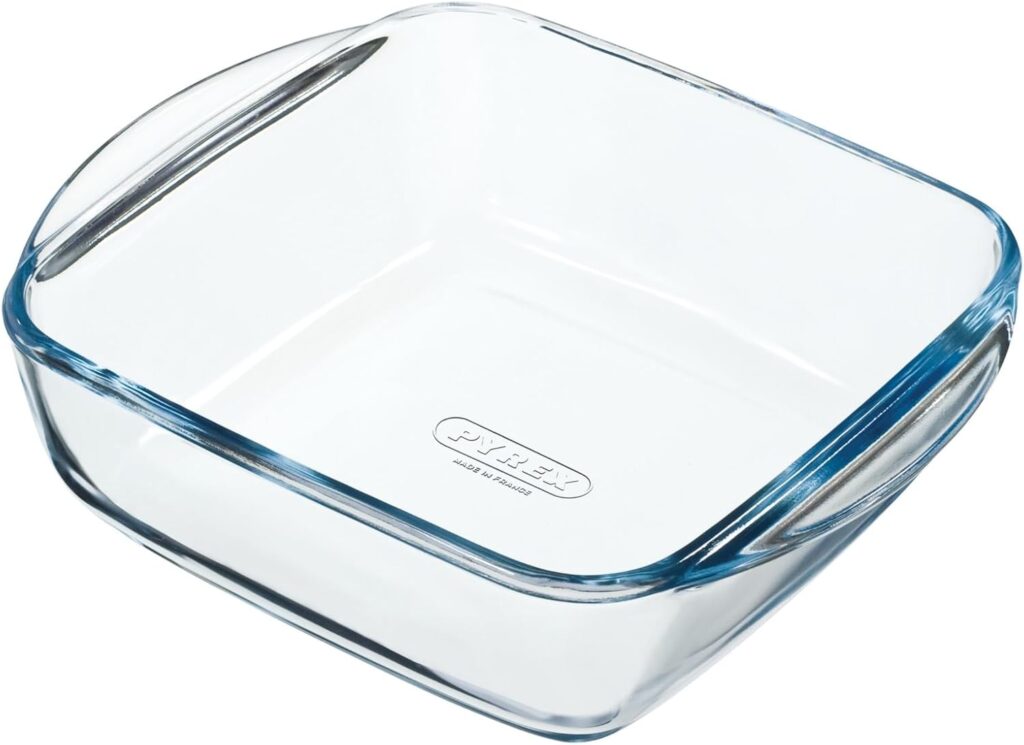 Pyrex lance un plat à four en verre borosilicaté ultra résistant, compatible avec friteuse à air.