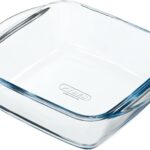 Pyrex lance un plat à four en verre borosilicaté ultra résistant, compatible avec friteuse à air.