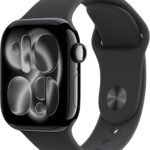 Apple Watch Series 11 : suivi de santé et activité avec écran Always On disponibles.