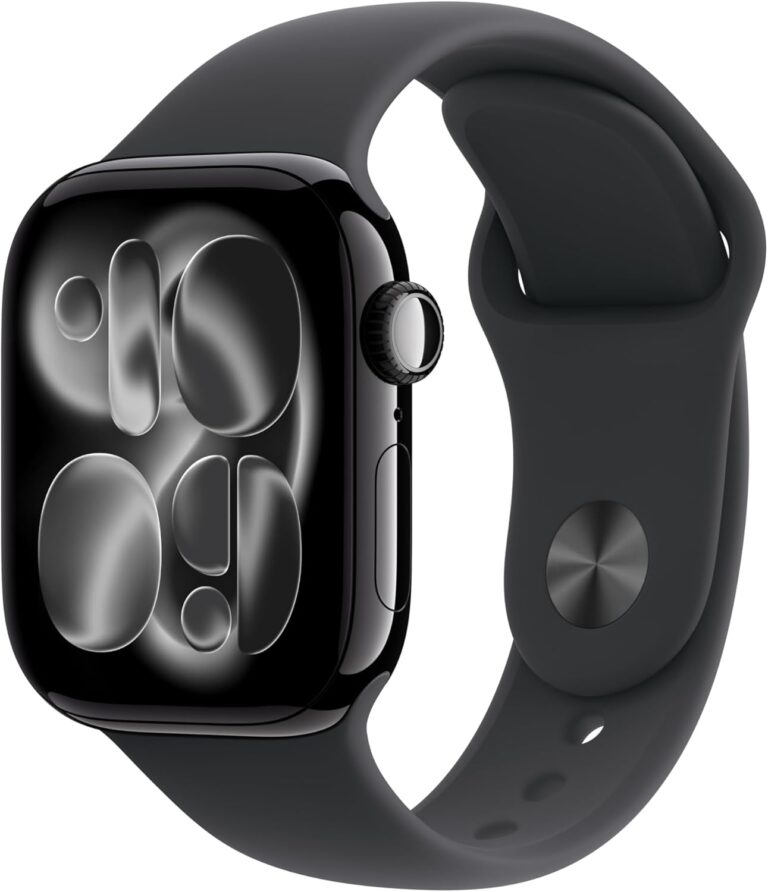 Apple Watch Series 11 : suivi de santé et activité avec écran Always On disponibles.