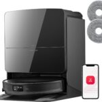 Roborock Saros 10R : nouveau robot aspirateur avec système anti-enchevêtrement et station multifonctionnelle