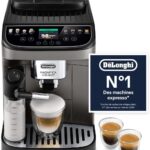 De’Longhi Magnifica Evo Next : Machine à café automatique avec 13 boissons en une touche